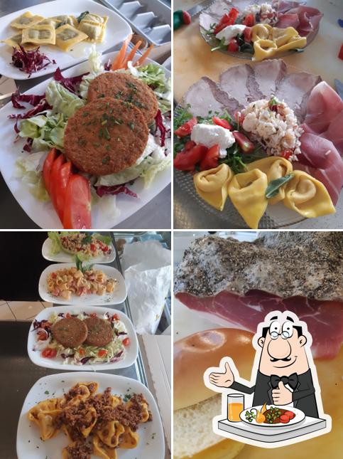 Platti al L'angolo Bar Brasserie
