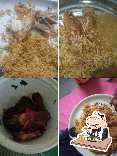 R Royal Bawarchi Restaurant