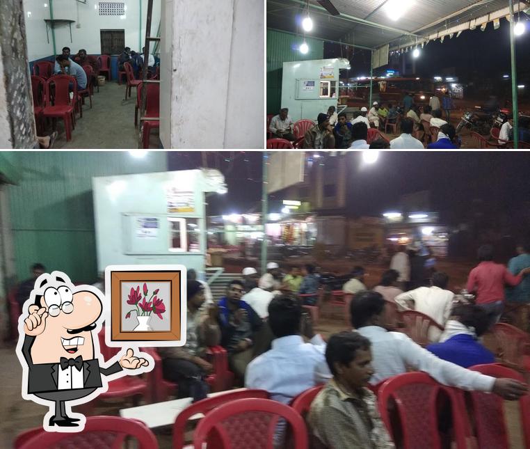 Check out how Raju Hotel looks inside