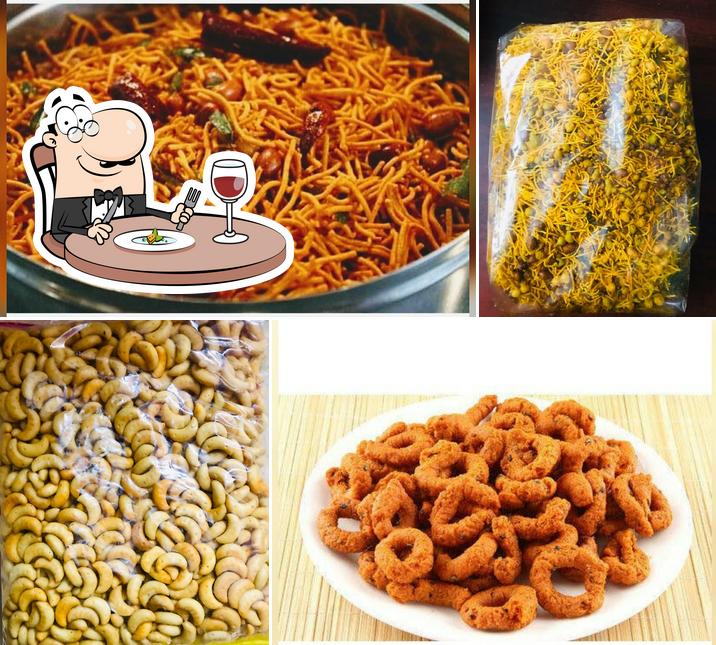 Hot Chips Aarthi Foods