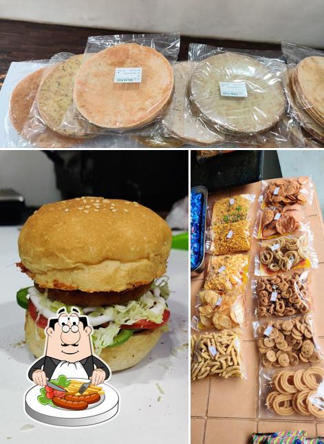 Food at Chatpata chat house