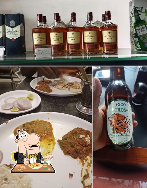 Food at Coastal Chillies Gulbarga