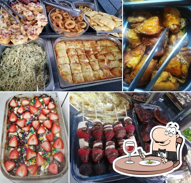 Comida em D'familia Restaurante