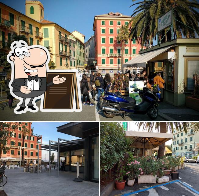 Guarda gli esterni di Gelateria i Giardini di Marzo