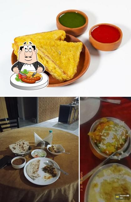 Meals at Hotel Highway Chasers