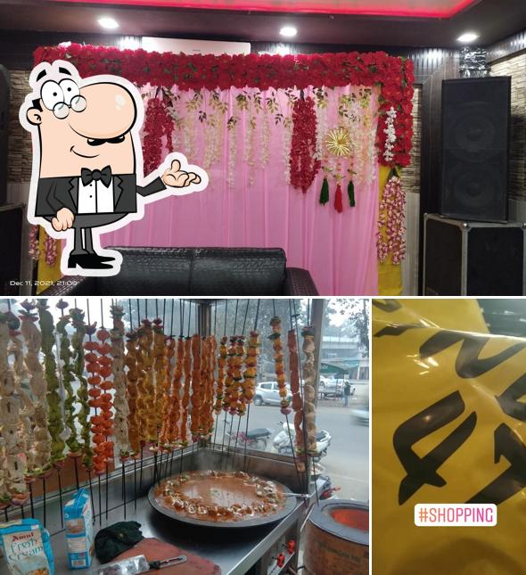 Check out how K.S.FAST.FOOD looks inside
