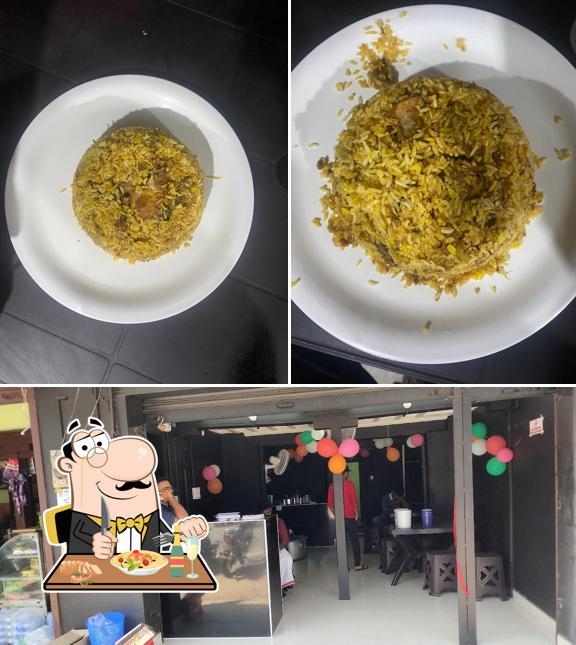 KM BIRIYANI