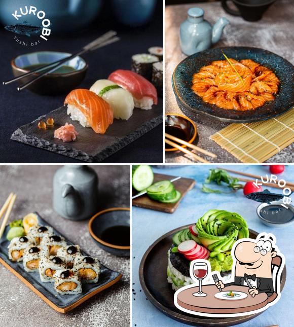 Kuroobi Sushi-Bar