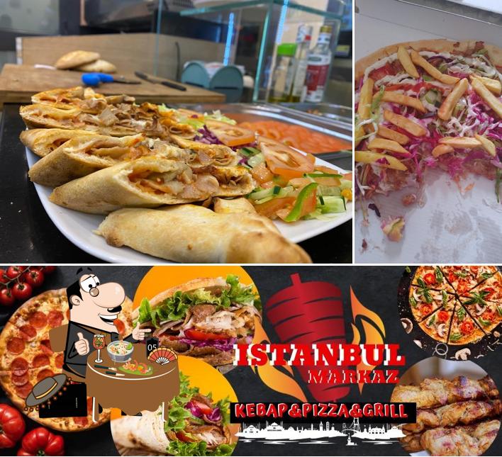 Cibo al İstanbul Markaz Pizza Kebap Grill