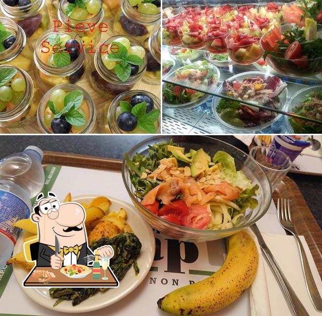Platti al Pieve Service Ristorante Self Service