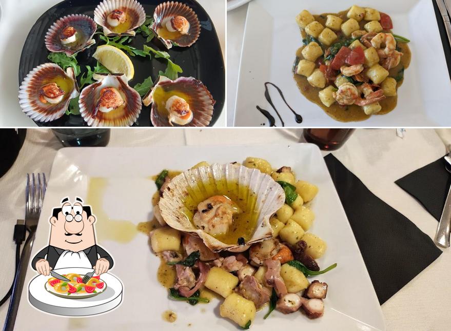 Gnocchi al Pirat Piran