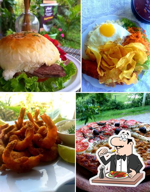 Rosa norte bar & comida caseira