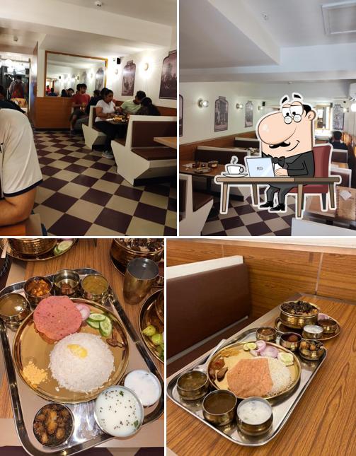 Thalairaj Biryani @ East Kailash