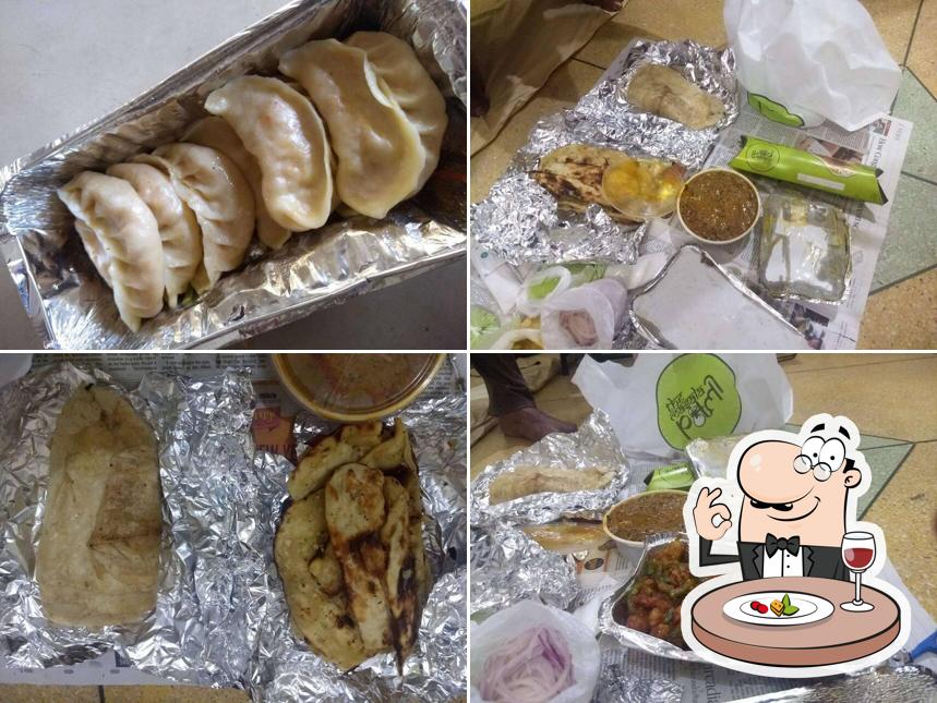 Meals at The Masala Potli