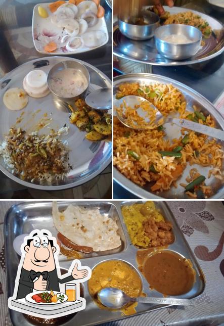 Food at VIRSA