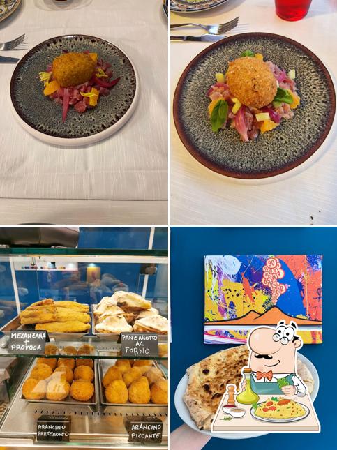 Cibo al Yago Ristorante