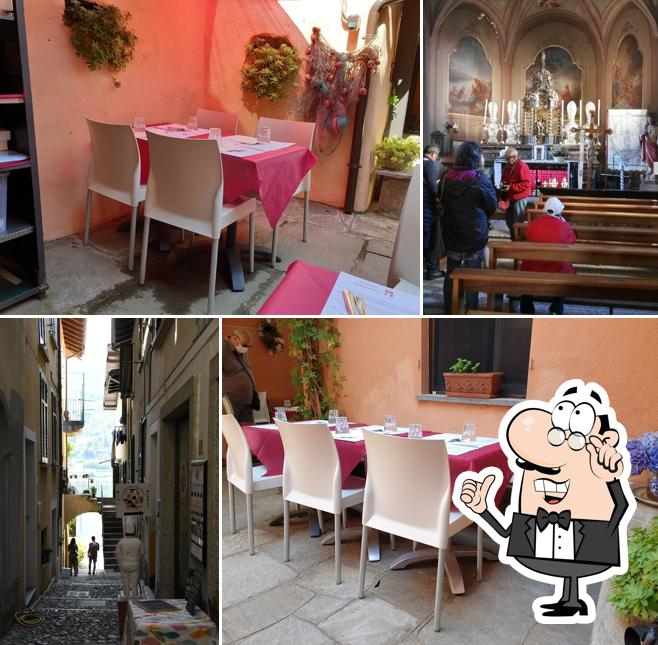 Dai un'occhiata agli interni di Ristorante Chez Manuel