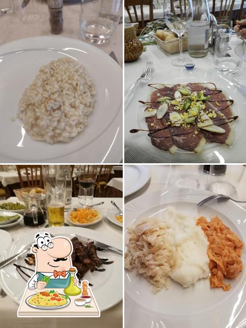 Risotto al Ristorante Ragazzon Sas