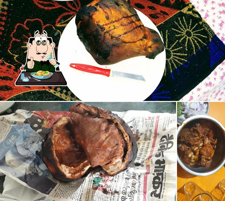 Food at Royal Atta Chicken