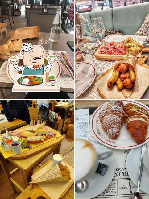 Cibo al Signorvino Curno