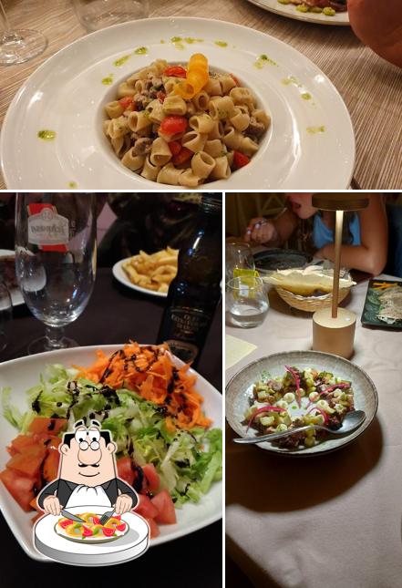 Gnocchi al Pepe nero