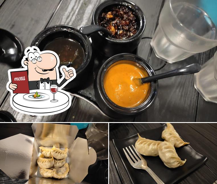 Food at THE GREEN BOX