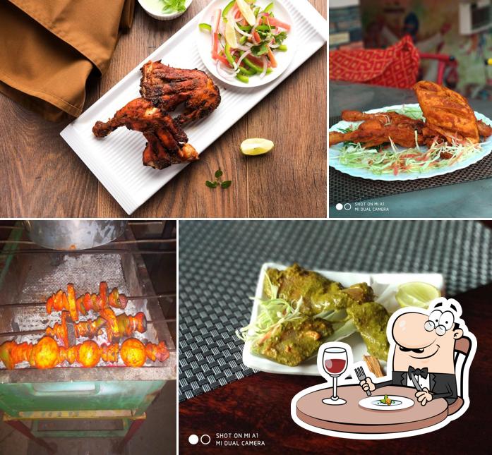 Food at TFB - THE FOOD BARN