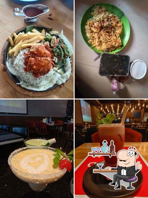 Check out how The Food Studio looks inside