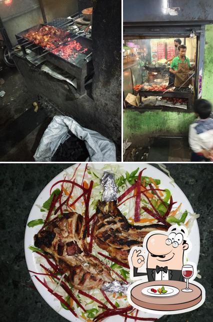 Meals at YAADGAR FAST FOOD