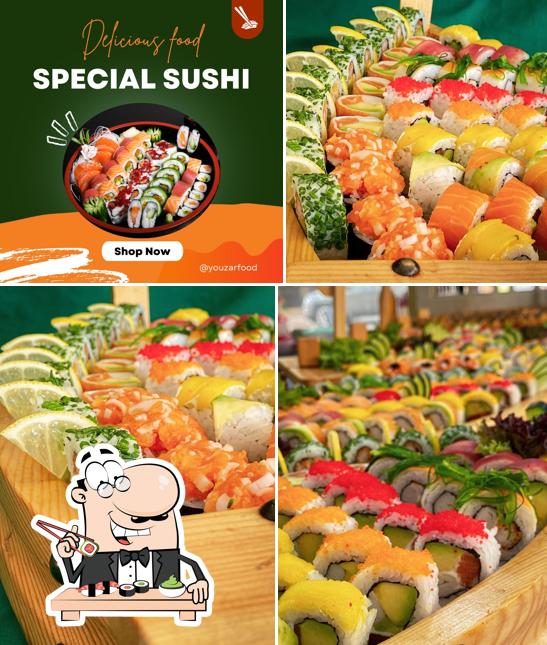Youzar Food