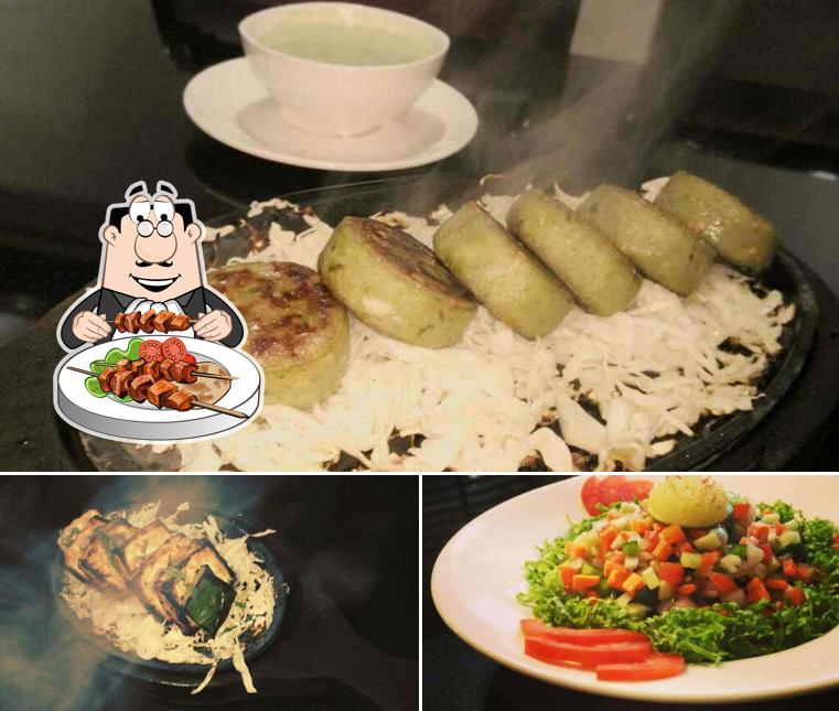 Food at Casa Kitchen