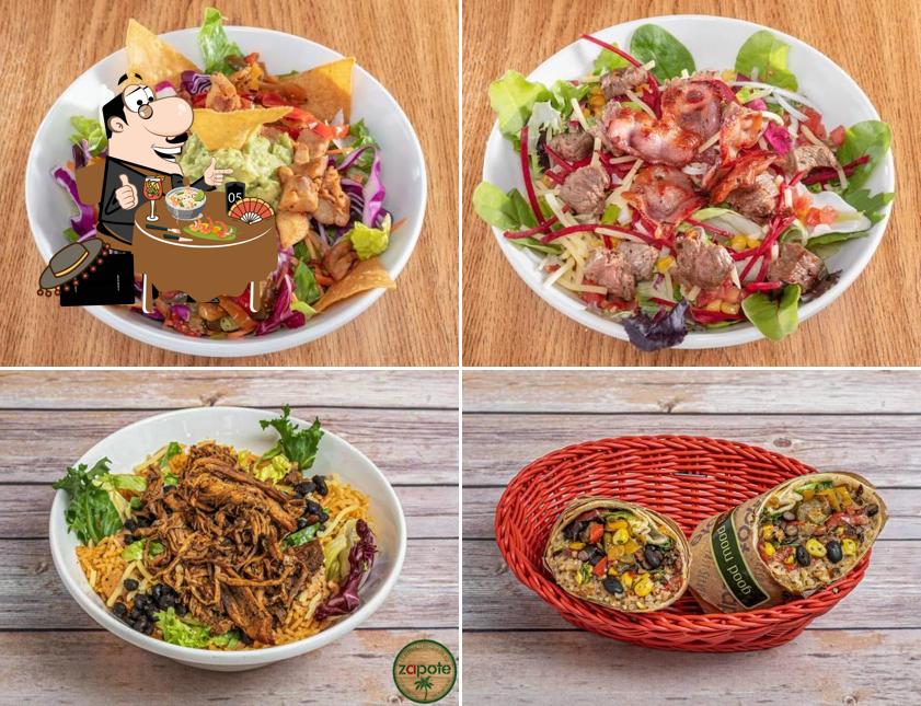 Cibo al Zapote Löwenstrasse