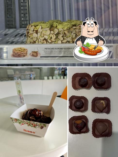 Meals at ibaco - Kumarapuram