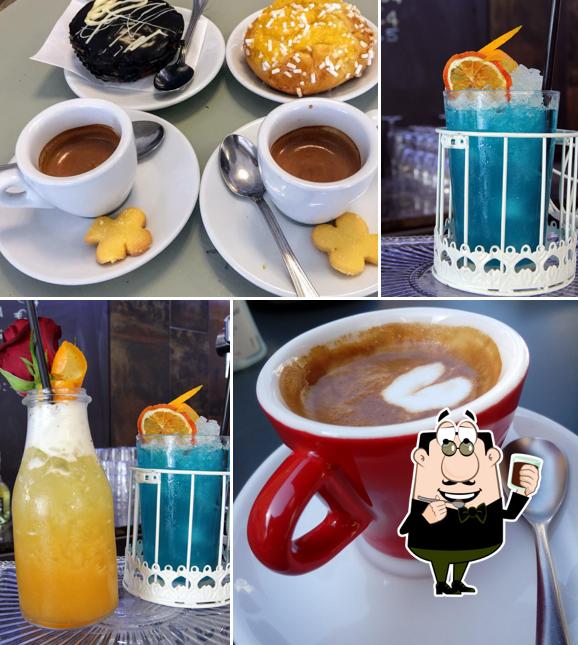 Casa Arpino Lounge Bar