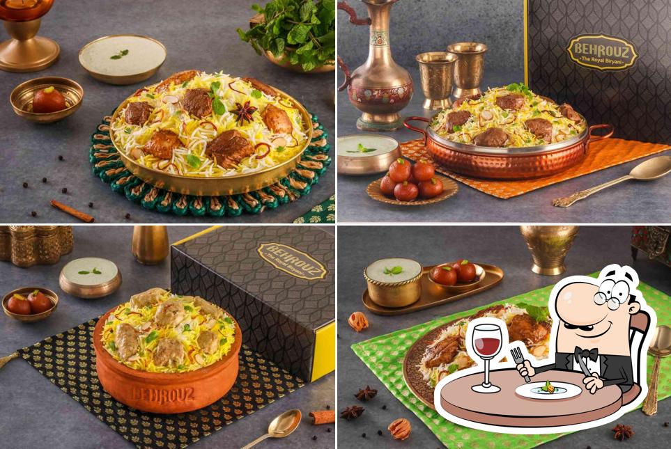 Behrouz Biryani Chromepet 2