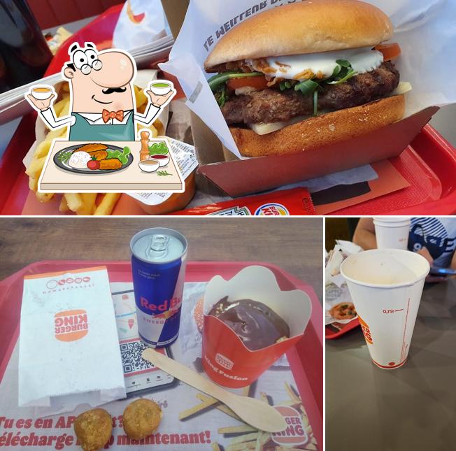 Cibo al Burger King