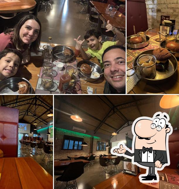 Veja imagens do interior do CROPS & Co Farmhouse