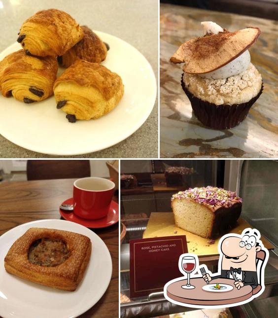 Food at Provenance Gourmet Gifts, Palladium Mumbai Café and Desserts