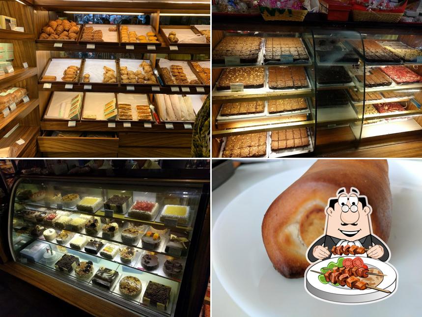 Food at Theobroma Bakery and Cake Shop - Pali Hill, Mumbai