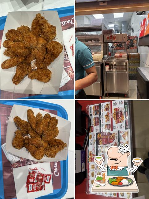 Food at Chicking