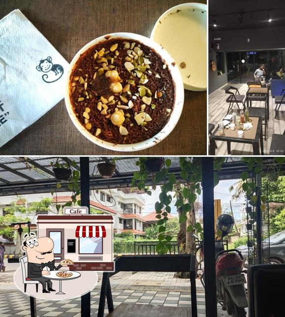 Enjoy the view outside MORE THAN BAO