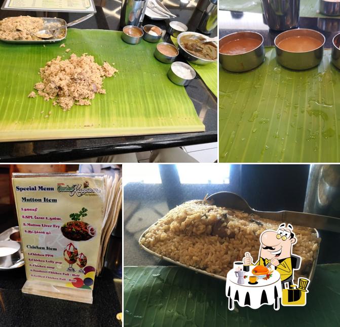 Hotel SRI HARI (Veg & Non-Veg)
