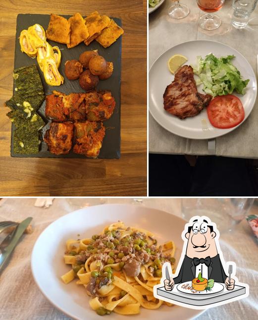 Cibo al Il Mulino Bistrot