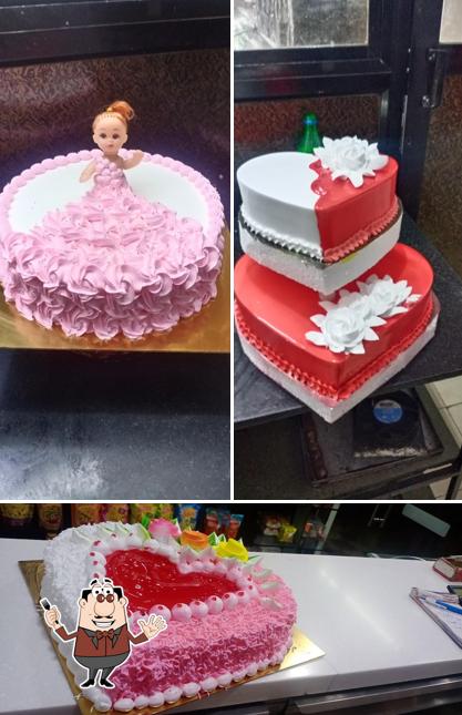 Meals at Janta Bakery