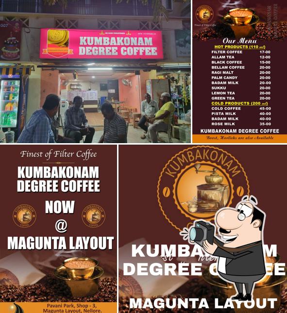 ONV - KUMBAKONAM DEGREE COFFEE photo