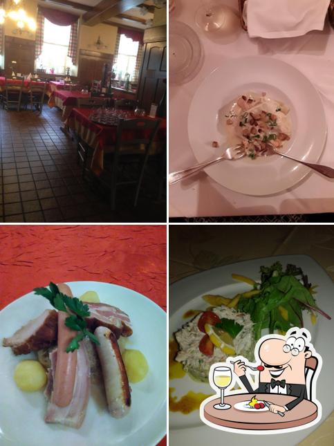 Restaurant de l'Hôtel la Couronne