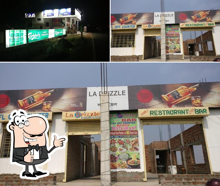 Here's a photo of La Drizzle (A Rustic Bar cum Restaurant)