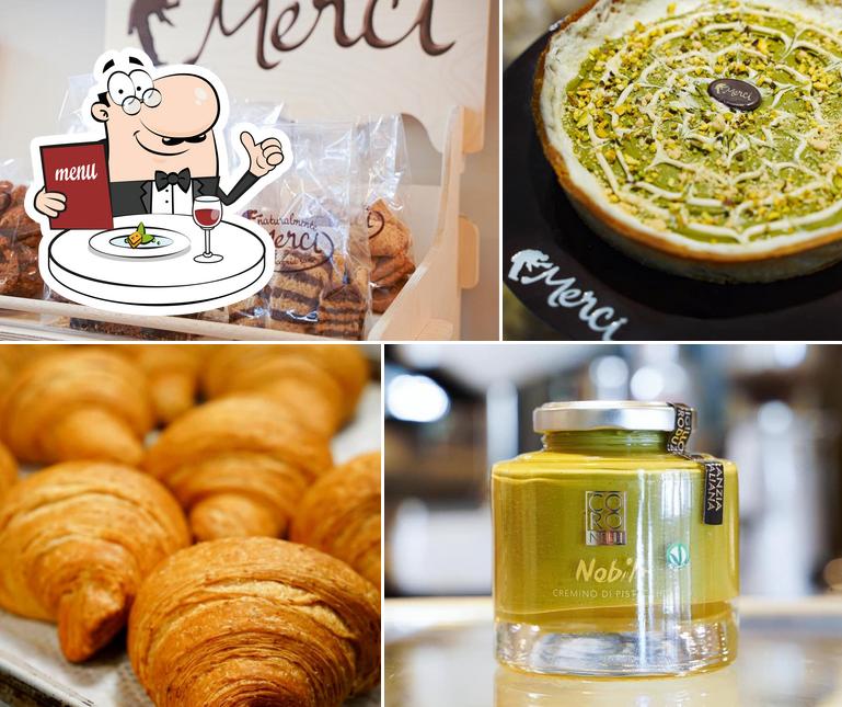 Merci La Pasticceria Sana