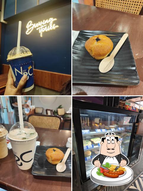 Meals at Nothing Before Coffee Cafe - New Delhi