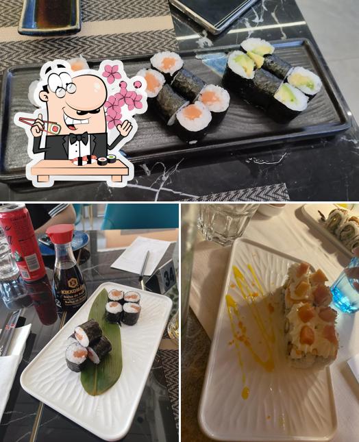 Concediti un sushi a Oishi sushi